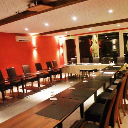 Logis Le Printemps Hotel Restaurant - Montélimar Kültér fotó