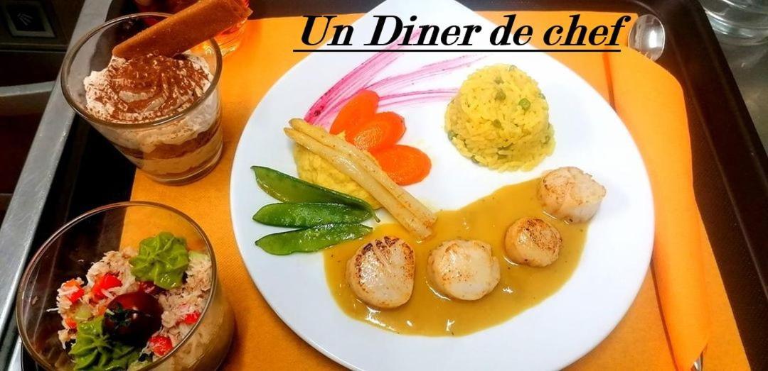 Logis Le Printemps Hotel Restaurant - Montélimar Kültér fotó