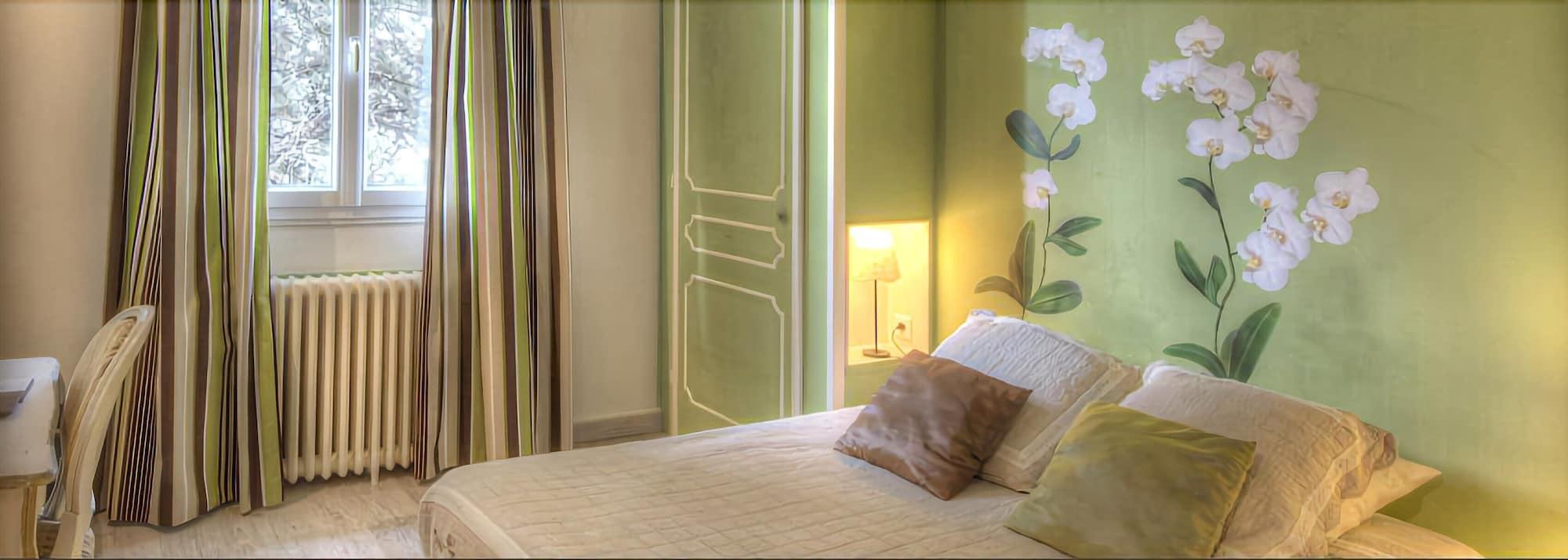 Logis Le Printemps Hotel Restaurant - Montélimar Kültér fotó