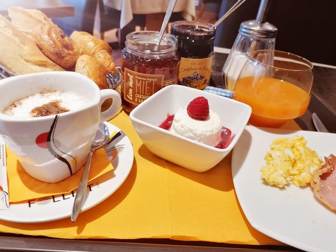 Logis Le Printemps Hotel Restaurant - Montélimar Kültér fotó