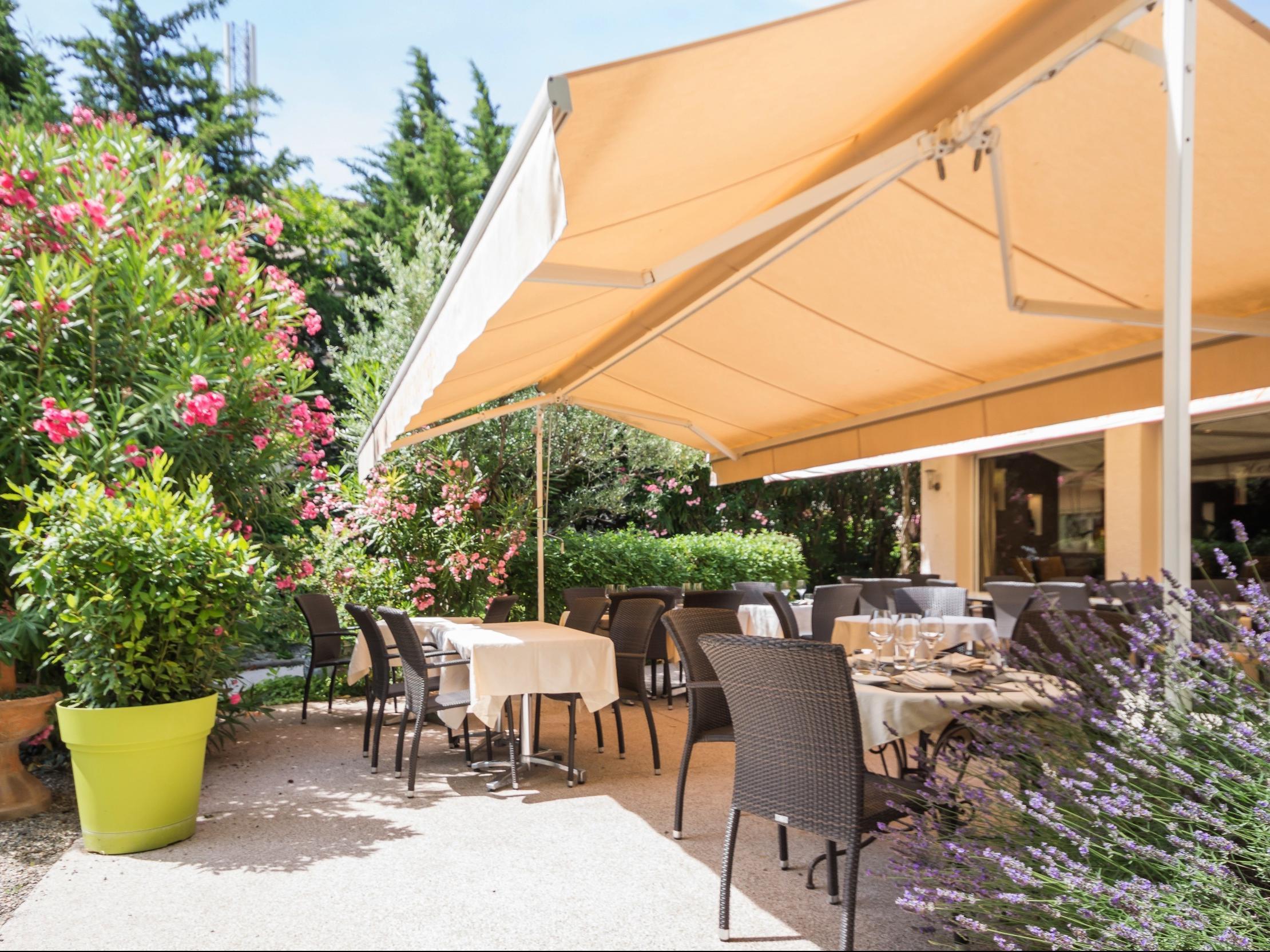 Logis Le Printemps Hotel Restaurant - Montélimar Kültér fotó