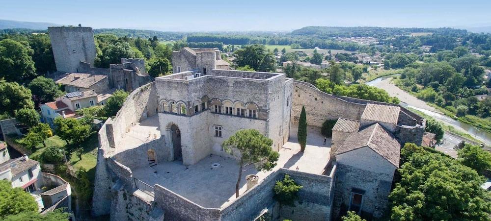 Logis Le Printemps Hotel Restaurant - Montélimar Kültér fotó