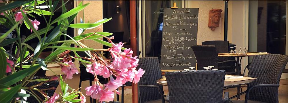 Logis Le Printemps Hotel Restaurant - Montélimar Kültér fotó