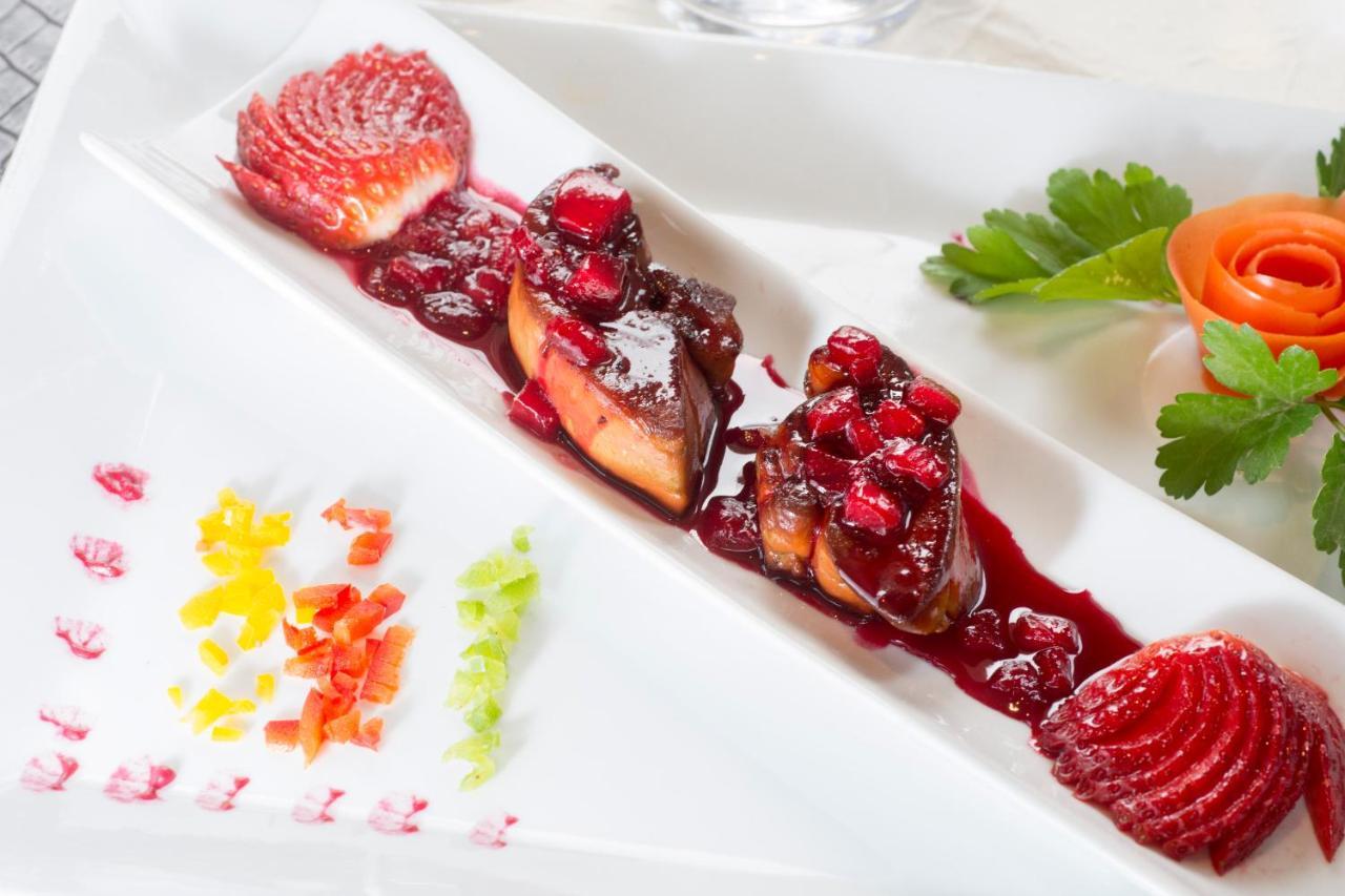 Logis Le Printemps Hotel Restaurant - Montélimar Kültér fotó