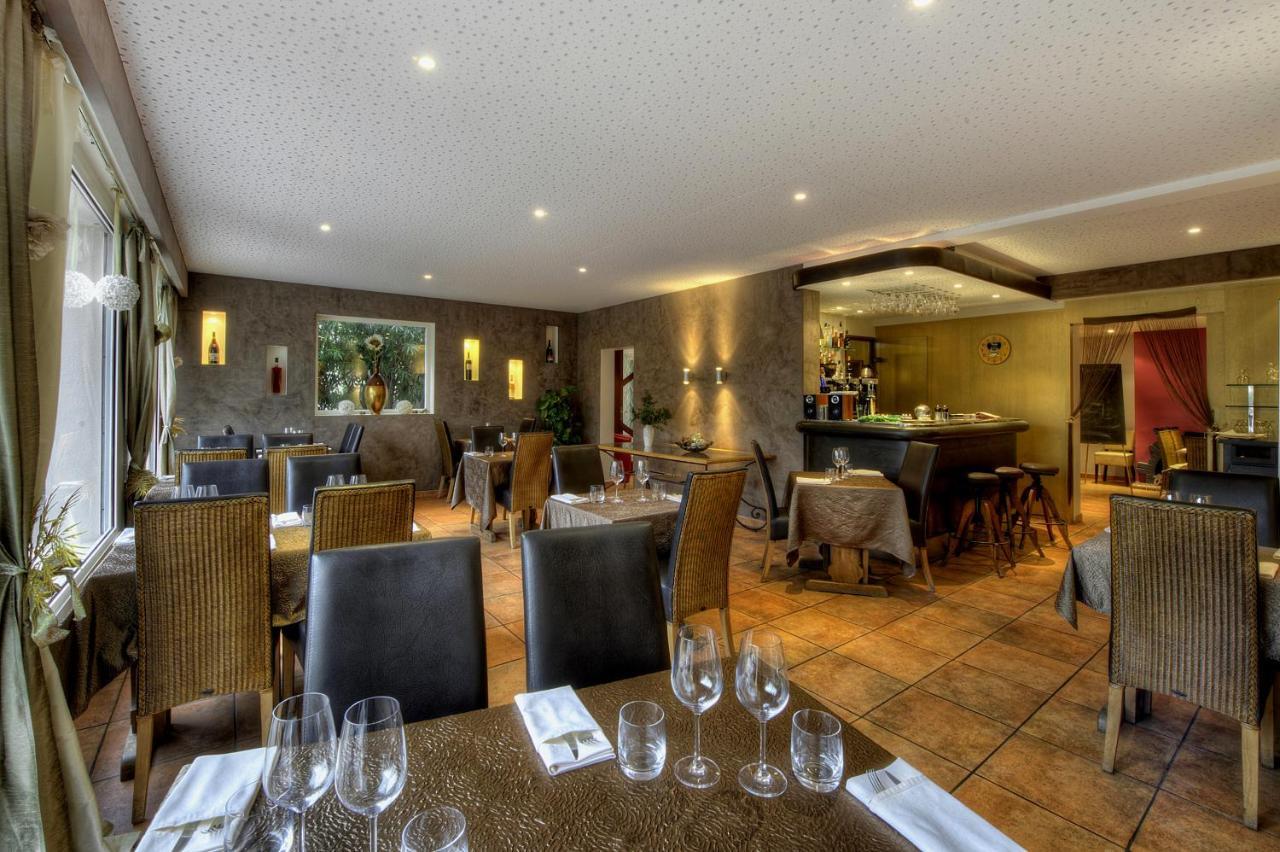 Logis Le Printemps Hotel Restaurant - Montélimar Kültér fotó